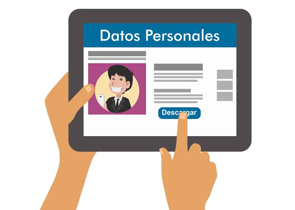 ¿Que son los datos personales?