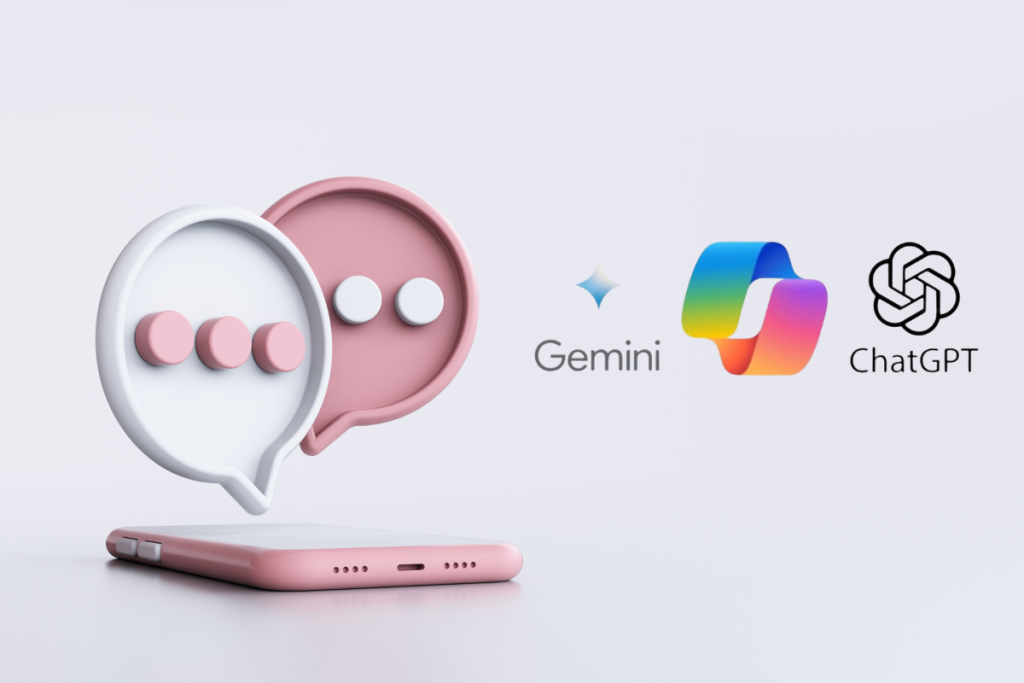 La Batalla de los Cerebros Digitales: Copilot, Gemini y ChatGPT bajo la Lupa de la Productividad y el RGPD en España